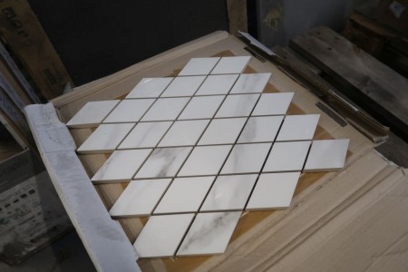 1.1 m2 tiles