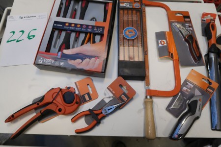 Bahco tools