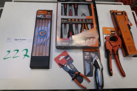Bahco tools