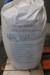 1 piece. small big bag with VKM wet performance mortar