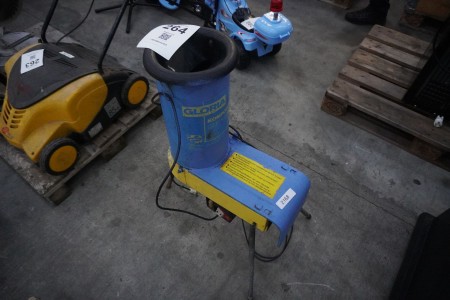 Compost grinder, Gloria GH79S