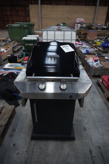 Gas grill, Char-Broil