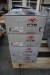 4 pairs of safety shoes/boots, FTG