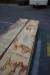 6 pieces. edge-cut oak planks