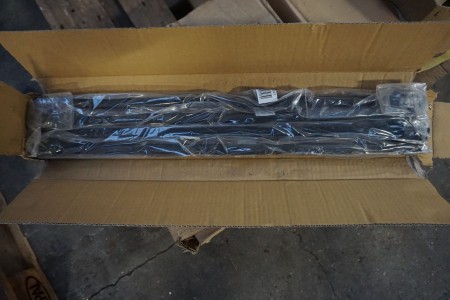 Large batch of socket wrenches + extensions