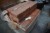 3 pallets of roof tiles