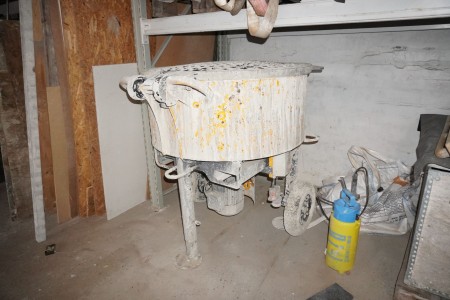 Forced mixer, Baron F-300