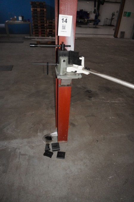 Flat iron bender, Universal Bender, UB-100