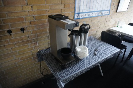 Kaffemaskine, Animo EXCELSO