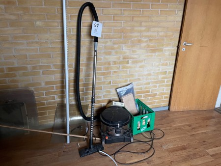 Vacuum cleaner, Electrolux