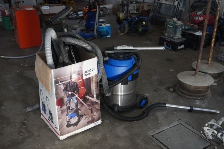 Industrial vacuum cleaner, Nilfisk Multi II22 ILOX