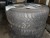 4 pcs. winter tires with steel rims
