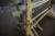 11 pcs. scaffolding trestles incl. amplifiers, Jumbo