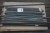 Lot of threaded rods