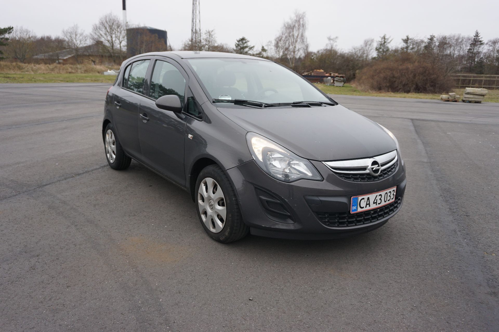 Opel Corsa Edition, Model Year 2006-, Silver, Driving,, 41% OFF