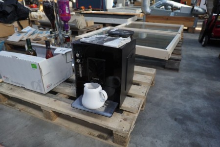 Espresso machine, Siemens EQ 5