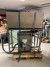 2 pcs. Furnaces, Industrial lab furnace 1, Note other address