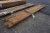 Lot of cladding boards
