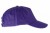 16 stk. Fleece plaid violet - Melton caps med klap navy 25 stk. - Caps violet 24 stk.