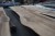Beech wood plank