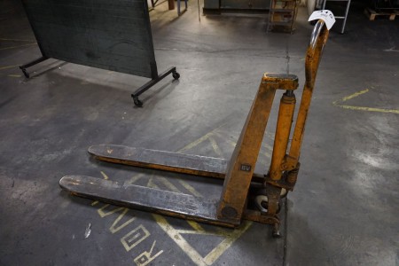 Height lifter, BV HPV10