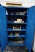Tool cabinet with contents, LOMAX