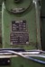Rundborsautomat Gnutti fmf-10-100 plc/cnc