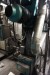 Fly wheel spindel press, OSTERWALDER FPN 180 turbo NC