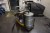 Industrial vacuum cleaner for liquid