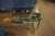 File bench incl. vise