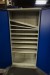 Tool cabinet incl. assortment rack