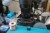 Digital camera microscope, Eakins incl. workstation & extraction arm