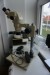 2 Stk. Mikroskope