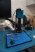 Digital camera microscope, Eakins incl. soldering station & extraction arm