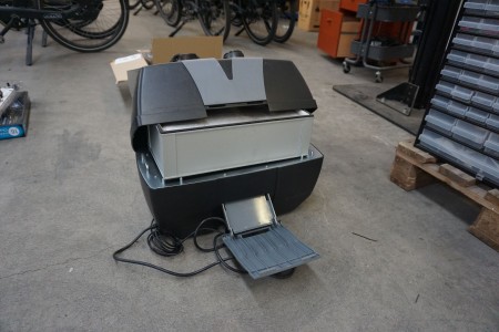 Transportable filter box, BBX 200