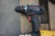 Electric screwdriver + heat gun, DEWALT & Bosch