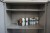 Tool cabinet with contents, LOMAX