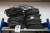 Large lot of straps for electric bikes