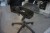 1 piece. ergonomic office chair