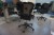 1 piece. ergonomic office chair