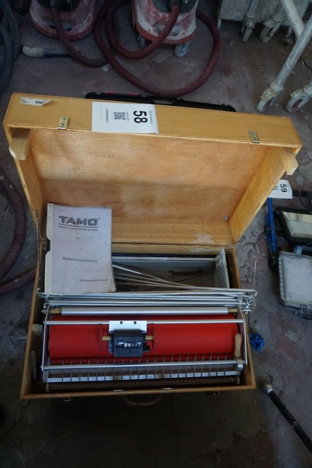 Adhesive machine, Tamo 53