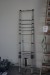 13 step aluminum folding ladder