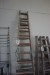 2 pcs. wooden stairs