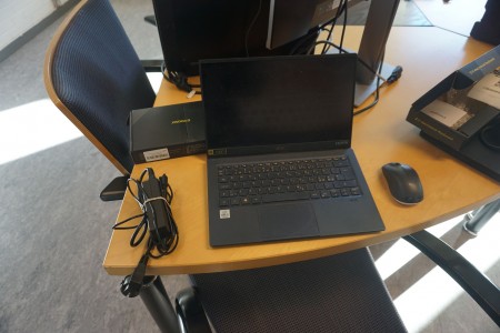 Bærbar computer, Acer Notebook