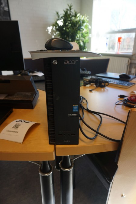 Desktop computer, Acer XC-703