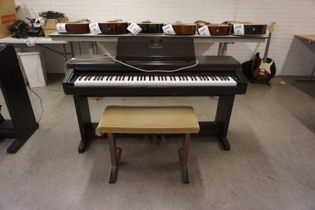 Klavier, Yamaha