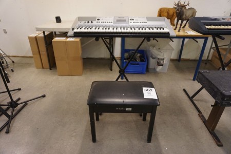 Keyboard, Yamaha