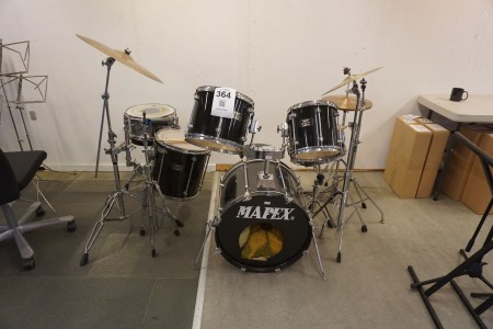 Schlagzeug, Mapex