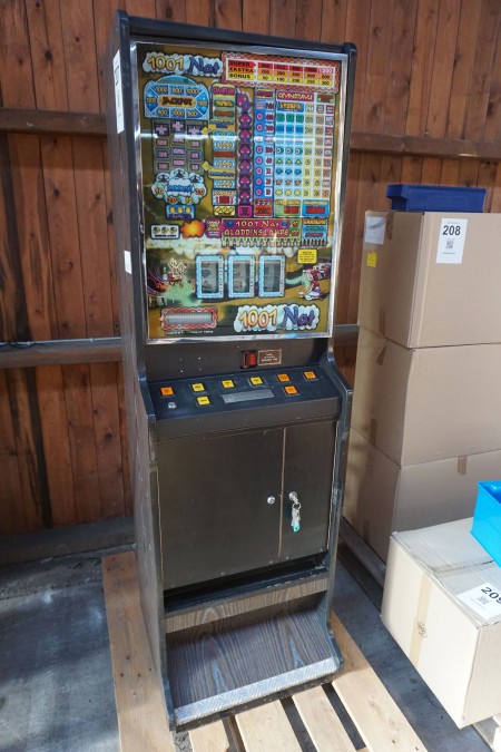 Spielautomat, Compu-game A/S