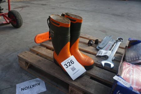 Safety boots, Tretorn